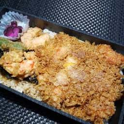 日本橋 天丼 天むす 金子半之助 エキュート品川店