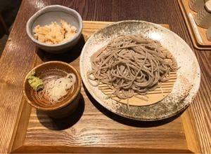 蕎麦酒房 香灯庵 カレッタ汐留