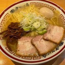 中華そば専門 田中そば店 足立本店