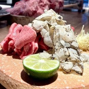 THE INNOCENT CARVERY