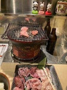 あみ焼元祖 しちりん 北柏北口店