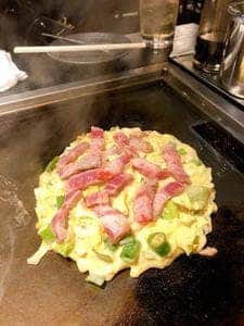 月島名物もんじゃ だるま