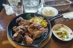 てっぱん・お好み焼 まさ屋