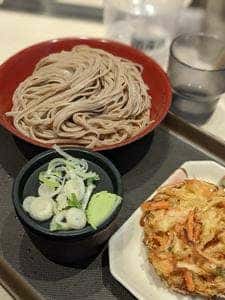 名代 富士そば 学芸大学駅前店