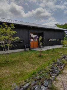 自家焙煎珈琲 ほんのむし