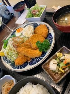 お食事処しもさと