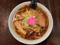 ラーメンさんぱち 豊平川店