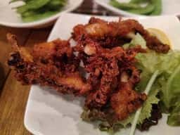 串揚げ三昧 なかなか