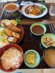 お食事処 あらたま亭