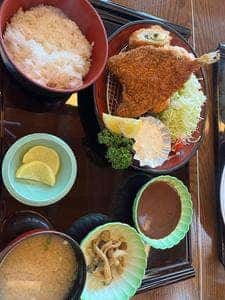 お食事処 あらたま亭