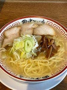 中華そば専門 田中そば店 蒲田店