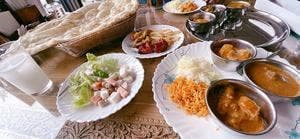 インド料理 アンベール