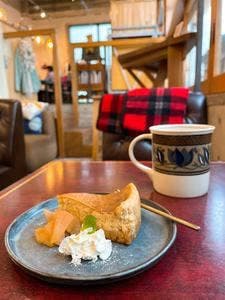 喫茶ランドリー