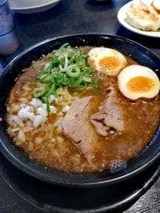 J'sラーメン
