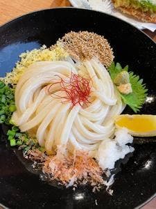 うどん 不動庵