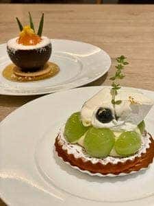 カフェ 3-3 アーティサンスイーツ&ベーカリー
