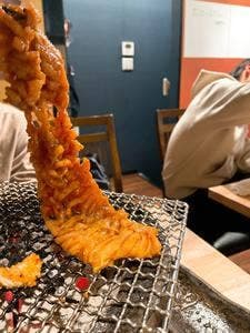 炭火焼肉 しんちゃん