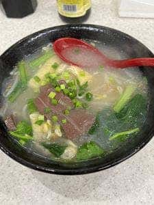 上海生煎包 西日暮里