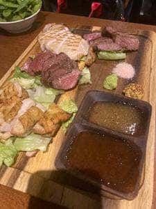 肉系居酒屋 肉十八番屋 目黒店