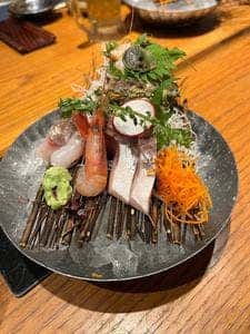 いかの墨 新宿駅南口店