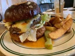 The Burger Stand nutmeg