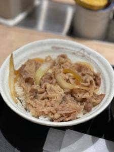 松屋 目黒東口店