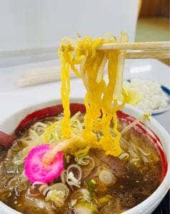 ラーメンさんぱち 北斗店