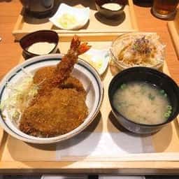 新潟カツ丼 タレカツ 中野店
