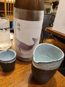 鉄板魚串ごち 千歳烏山