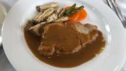 レストランはやしや 大久保店