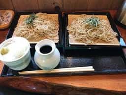 蕎麦 醤
