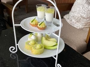 日本平ホテル アッパーラウンジ