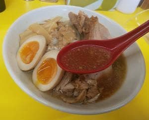 ラーメンヒカリ 宇都宮店