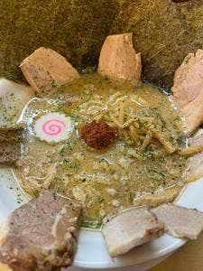 からみそラーメン ふくろう