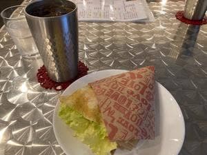 クレープアリサ東京 酵素クレープ専門店@カフェカルチャー