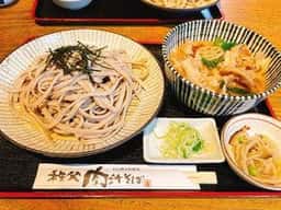 秩父肉汁そば 山寿