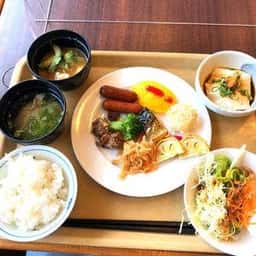 展望レストラン さんさん ルートイングランティアあおしま太陽閣