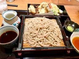 季寄せ 蕎麦 柏や