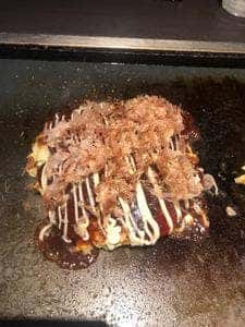 お好み焼てっぱん職人