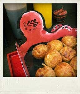 たこ家道頓堀くくる 東急百貨店たまプラーザ店