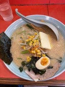 ラーメンショップ上柚木店