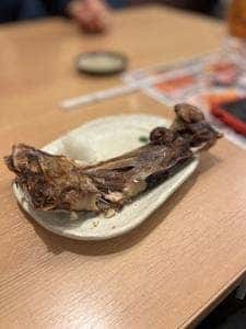 築地食堂 源ちゃん 両国江戸NOREN店