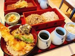 永坂更科 布屋太兵衛 東京大丸店