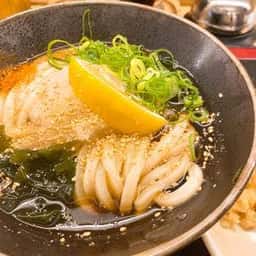 こがね製麺所 恵比寿店