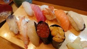 魚河岸 ひかり寿司