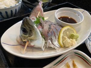 活魚旬菜つるや