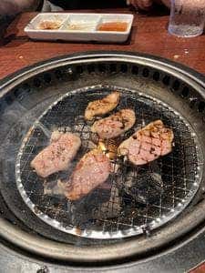 牛角 品川店