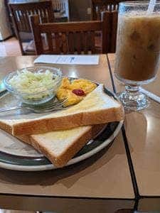 珈琲の店 都亜