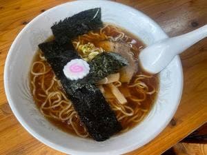 愛山渓ドライブイン