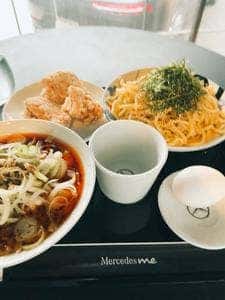 Mercedes me Tokyo NEXTDOOR